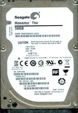 ST500LT012  1DG142-566  0001SDM1  SU  S3P0  SEAGATE SATA 500GB PA: 