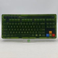   Wireless Gaming Keyboard Green picture