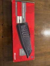 Microsoft Comfort curve keyboard 3000 RARE  Sealed  picture