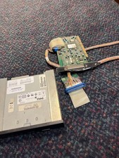 DELL QUANTUM CD72LWH 0DF675 DAT72 DIGITAL DATA STORAGE TAPE DRIVE and card picture