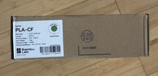 Bambu Lab PLA-CF 3D Printer Filament 1.75mm 1kg Matcha Green Spool Sealed 14500 picture
