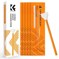 K&F CONCEPT 6Pack 16/24mm APS Sensor Cleaning DSLR Digital Camera Cleaning Kit picture