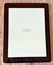 Apple iPad 2 A1395 16GB Wi-Fi Black Model, TESTED, Bundled w/ New Cord picture