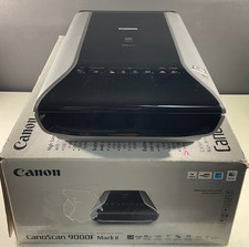 Canon CanoScan 9000F Mark II Photo Film Negative and Document Color Scanner picture