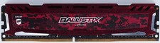 Crucial Ballistix Sport LT 16GB DDR4 2400MHz Red RAM BLS16G4D240FSE picture