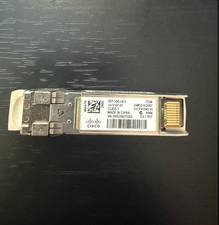 Cisco SFP-10G-LR-S 10GBASE-LR SFP+Modules 10-3107-01 picture