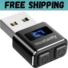 Meatanty Metal Tiny Mouse Jiggler, USB Mouse Mover Undetectable, Automatic With picture