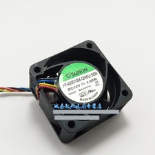 1PCS SUNON PF40201BX-Q06U-SB9 12V 4.98W 4-wire temperature-controlled PWM fan picture