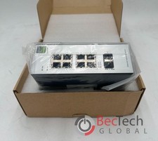 Industrial 8-Port Managed PoE++ Switch with 2SFP RS485 picture