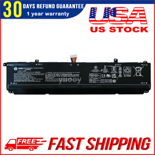 Genuine WK06XL Battery for HP OMEN 16-XF 16-XD 16-B 16-C 16T-C 17-CP M41640-AC1 picture