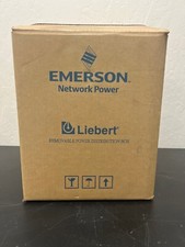 LIEBERT PD-007 REMOVABLE POWER DISTRIBUTION BOX *NEW* picture