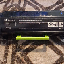 Lexmark Unison 56F1H0E High Yield Black Laser Toner Cartridge For MS321 MS421 picture