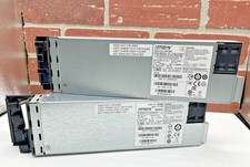 LOT OF 2 Artesyn AA26270 350W Power Supply for Cisco Catalyst 3850 FAST SHIP ⚡⚡ picture