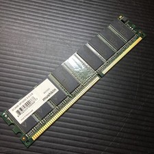 512 MB DDR-RAM 184-pin PC-3200U nonECC CL3  'Mushkin 991093' picture