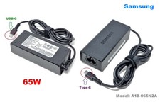 Genuine Samsung Galaxy Book Flex NP950QCG-K01US AC USB-C Power Adapter Charger picture