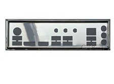 NEW I/O Shield For ASRock X570 Phantom Gaming 4 Motherboard Backplate IO picture