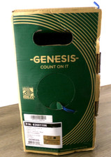 New Honeywell 63601106 Genesis Cat 6 Network Cable 1000 ft Cat6 Network S3 picture