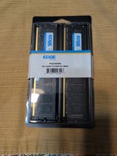 Edge Memory 8gb X2 Pe22292502 16 Gb Total.  Tote 2b picture