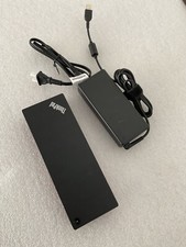 Lenovo ThinkPad Universal Thunderbolt 4 Dock Station Type 40B0 +135w picture
