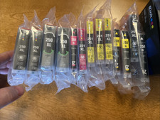 EZink Ink Cartridges PGI250XL, CLI251XL (13 Pack) All Sealed picture
