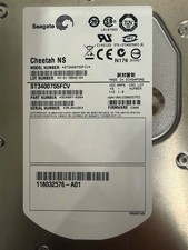 Seagate Cheetah NS ST3400755FCV 400GB 10K 3.5