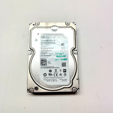 ST4000NM0023 Seagate Terascale HDD V2 4TB 7200RPM 6Gbps 3.5