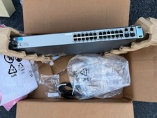 99% Life Left HP 2620-24 J9623A 24 PORTS ETHERNET SWITCH, ships re-boxed picture
