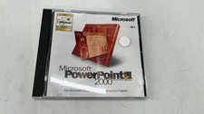 Microsoft PowerPoint 2000 CD-ROM for Windows picture
