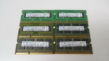 Set of 8: Samsung 2GB PC3-8500S RAM Modules - M471B5673 - Tested picture