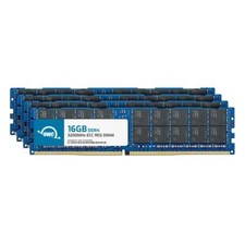 OWC 64GB (4x16GB) Memory RAM For Cisco UCS C4200 UCS C125 M5 UCS C220 M6 picture