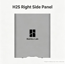 Bambu Lab right Side Panel - H2S FAS067 picture