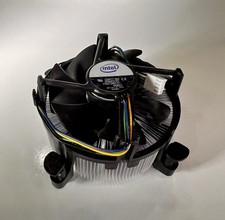 NEW and ORIGINAL INTEL LGA1366 COPPER CORE COOLING FAN,HEATSINK E29477-002 picture