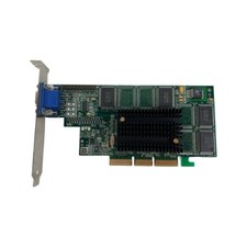 AGP card MGI Matrox 891-0401 G4+MILA/16/CPQ Rev A 400273-002 VGA  picture