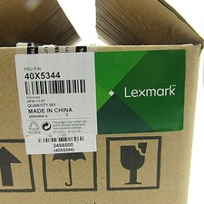 Genuine Lexmark 40X5344 Fuser - NEW/openbox picture