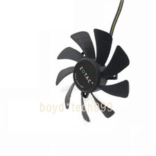 ZOTAC GTX1060 T129215SH Mini ITX Fan 85mm Replacement 40mm 4Pin 12V 0.30A R248 picture