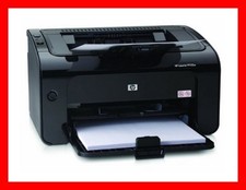 HP P1102w Printer CE657A READY to PRINT Complete CLEAN FAST SHIP picture