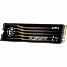 MSI SPATIUM M480 PRO 2 TB Solid State Drive - M.2 2280 Internal - PCI Express picture