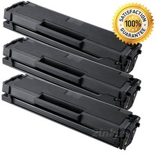 *3 Pk MLTD111S MLT-D111S Toner Cartridge For Samsung Xpress M2020W M2070FW 111S picture