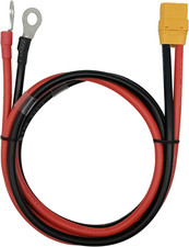 XT90H XT90 to O Ring Terminal Cable,Xt90 Female to O Ring Connector Cable with 1 picture