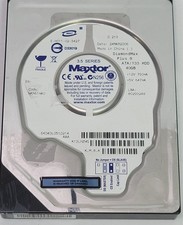 Maxtor 6K040L0 HDD, 40Gb, 3.5