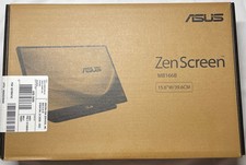 New ASUS Zen Screen MB166B 15.6