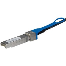 StarTech J9283BST Twinaxial Network Cable 1.25 GB/s 10ft SFP+ Network - Black picture