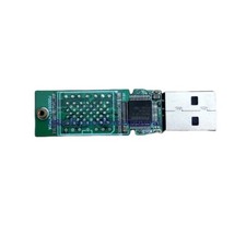 CQ890-67097 Blue Green Screen Erro Solution Encrypted chipFit For HP T120 T520 picture