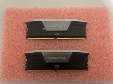 Corsair Vengeance RGB 32GB (2x16GB) RAM DDR5 6000MHz picture