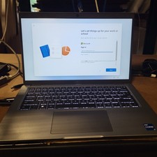 Scratched LCD Dell Latitude 5440 Intel i5-1335U 4.6GHz 8GB 256GB SSD w/ OS picture