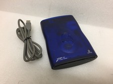 Iomega Zip 100 Z100USBS USB Powered External Drive  - TESTED WORKING picture