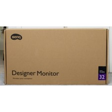 BenQ PD3205U Professional Designer Monitor 32