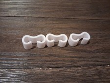 Cable Organizer Clips – No Slip, Strong Hold, Clean Desk (3-Pack) picture