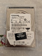 Toshiba MK2556GSY 250GB 2.5