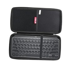 Hard Travel Case for Logitech MX Keys Mini Minimalist Wireless Black picture